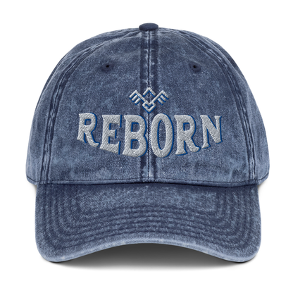 Reborn Vintage Hat - Phoenix Rising