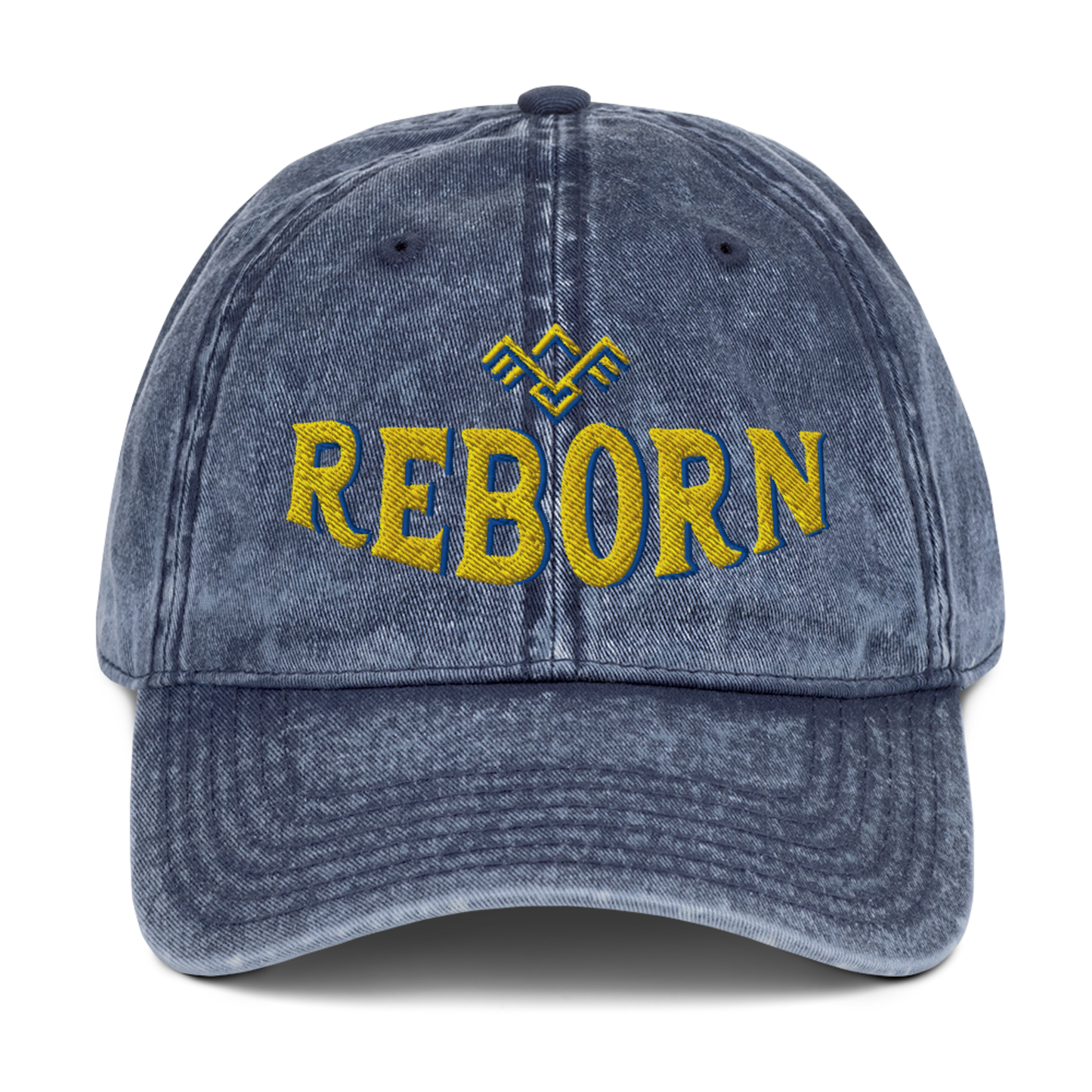 Reborn Vintage Hat - Phoenix Rising