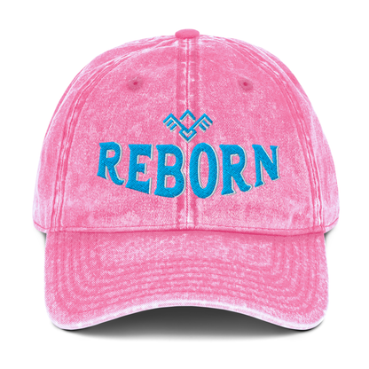 Reborn Vintage Hat - Phoenix Rising