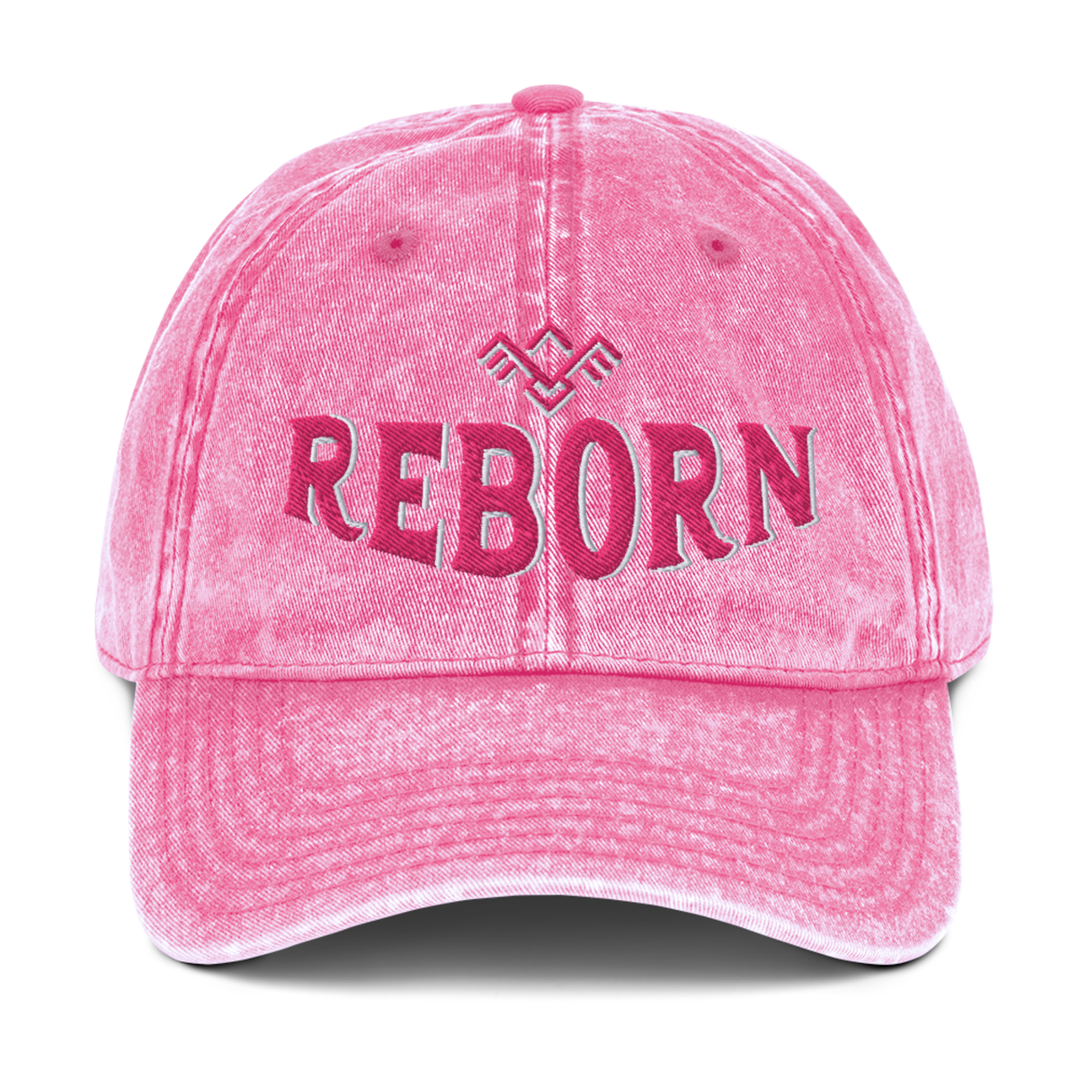 Reborn Vintage Hat - Phoenix Rising