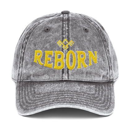 Reborn Vintage Hat - Phoenix Rising