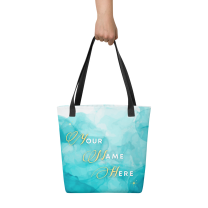 TOTE BAG - Tranquil Tide