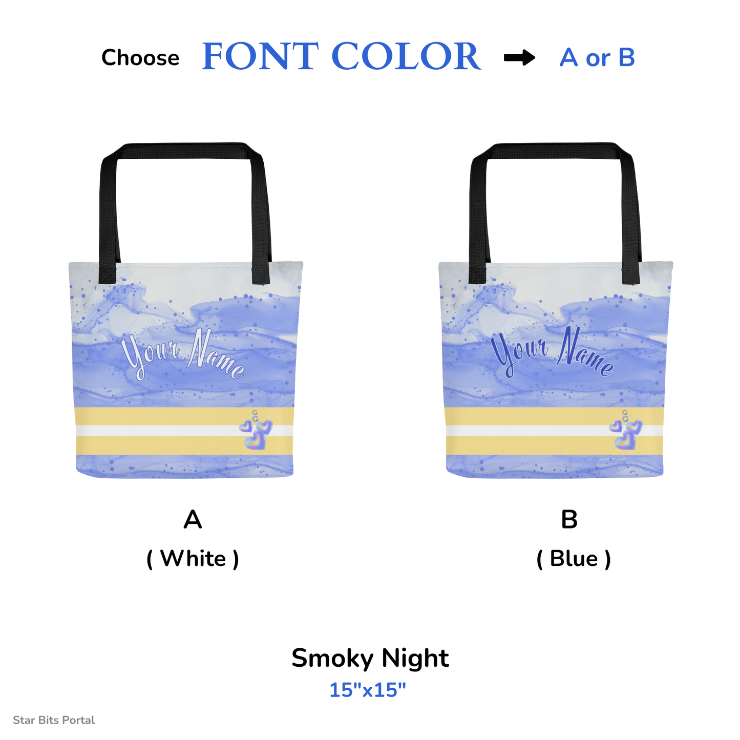 TOTE BAG - Celestial Dreams