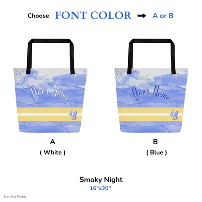 TOTE BAG - Celestial Dreams