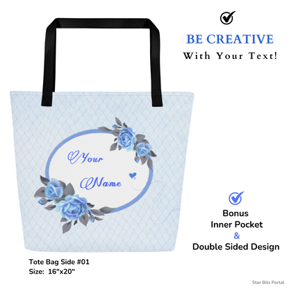 TOTE BAG - Dream Carriers