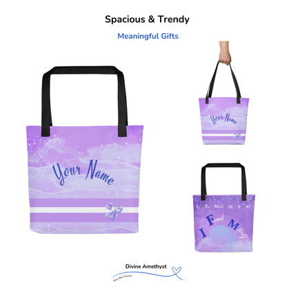 TOTE BAG - Celestial Dreams
