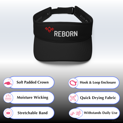 SUN VISOR HAT - Phoenix Rising