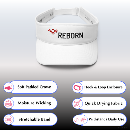 SUN VISOR HAT - Phoenix Rising