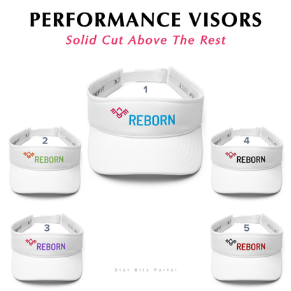 SUN VISOR HAT - Phoenix Rising