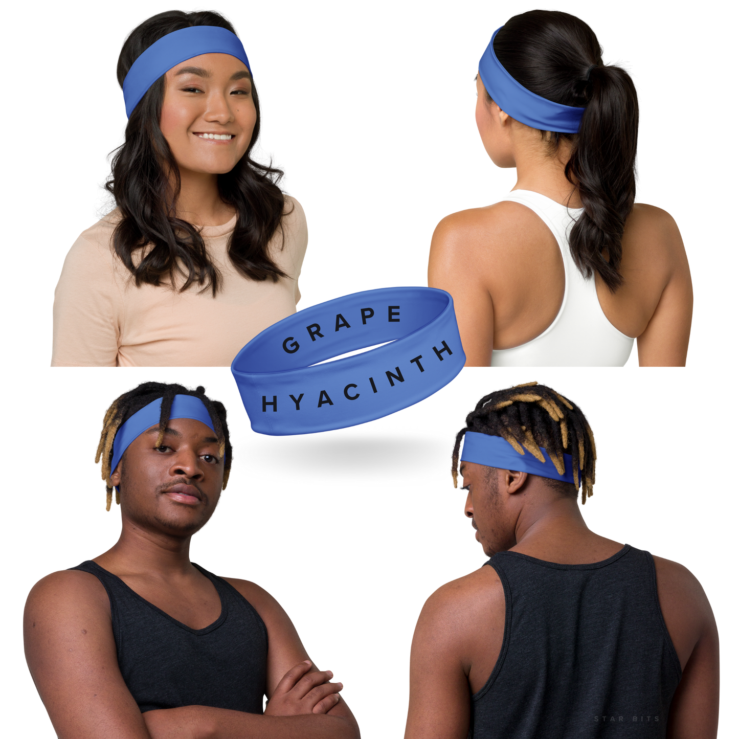 HEAD BANDS - Solid Statements