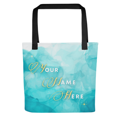 TOTE BAG - Tranquil Tide