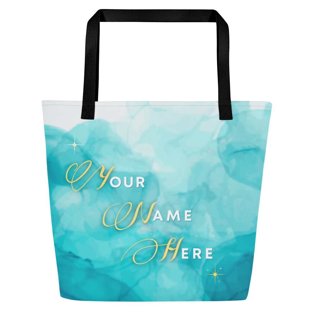TOTE BAG - Tranquil Tide