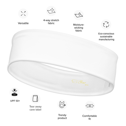 HEAD BANDS - Solid Statements