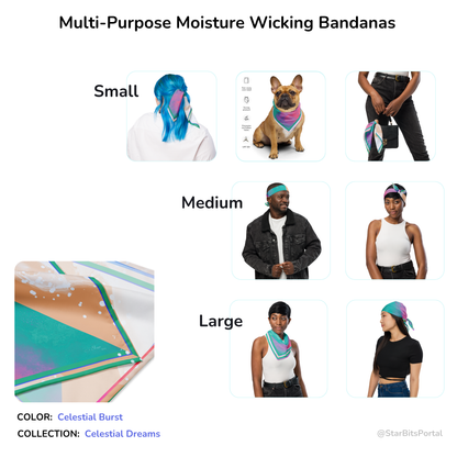 BANDANA - Celestial Dreams