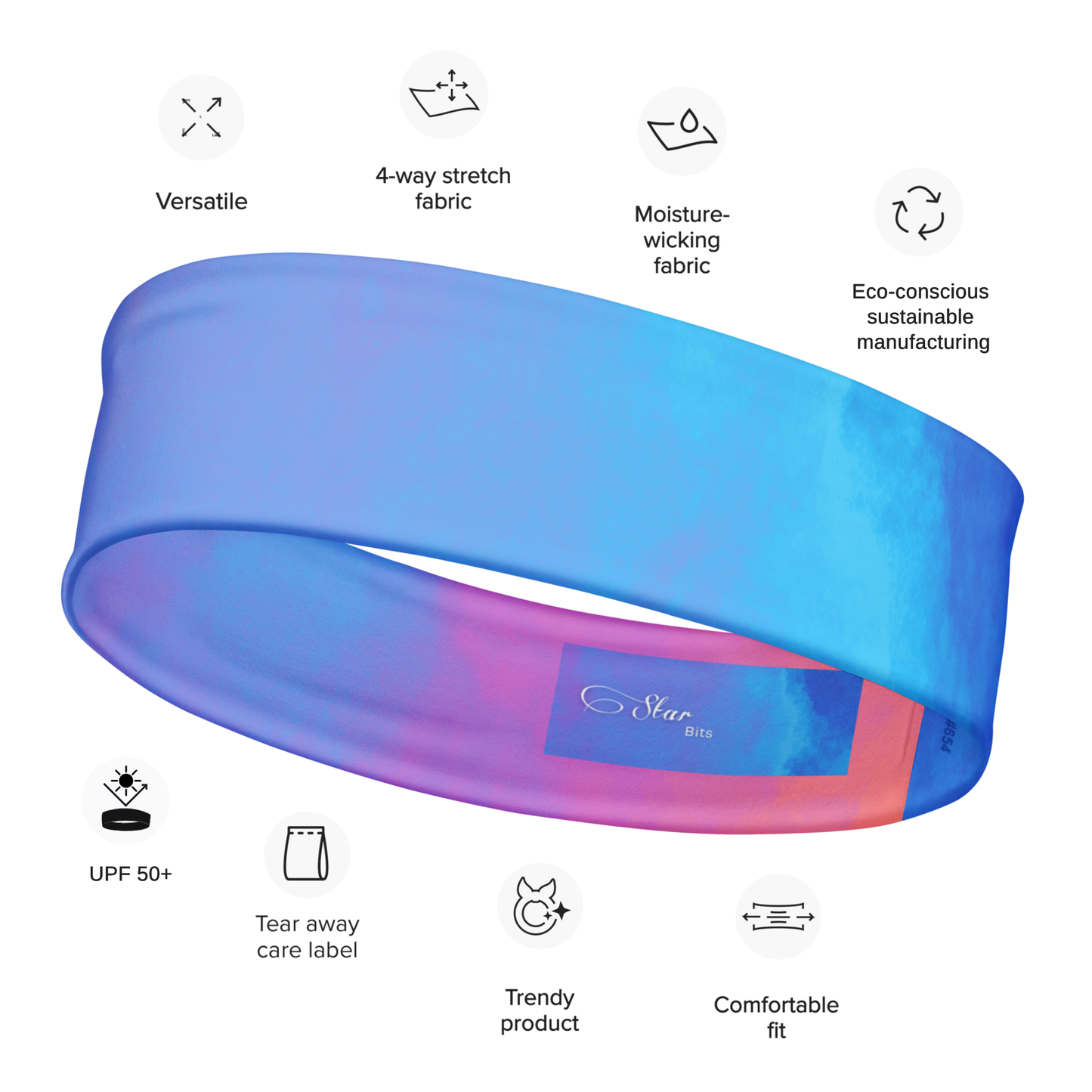 HEAD BANDS - Phoenix Rising