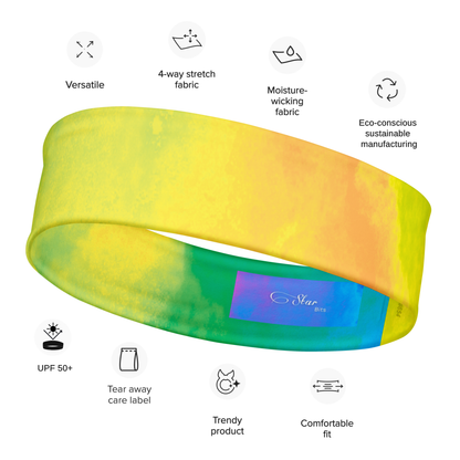 HEAD BANDS - Phoenix Rising