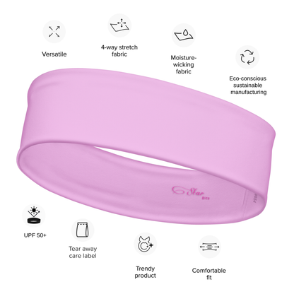 HEAD BANDS - Solid Statements