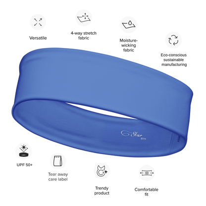 HEAD BANDS - Solid Statements