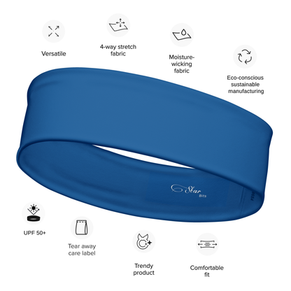 HEAD BANDS - Solid Statements