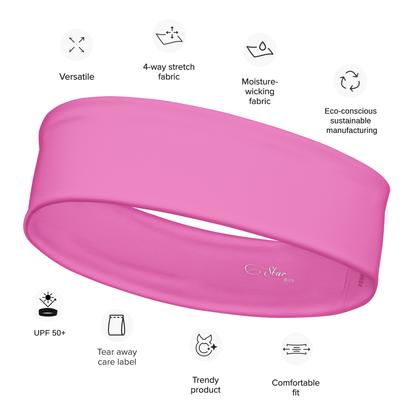 HEAD BANDS - Solid Statements