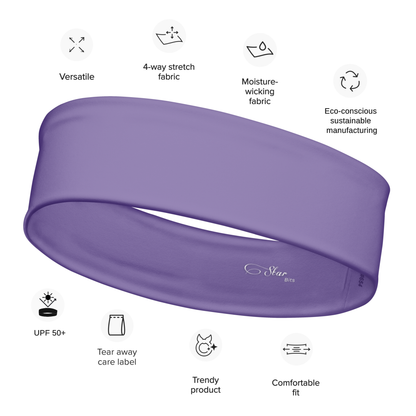 HEAD BANDS - Solid Statements