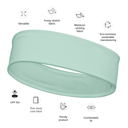 HEAD BANDS - Solid Statements