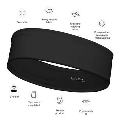 HEAD BANDS - Solid Statements