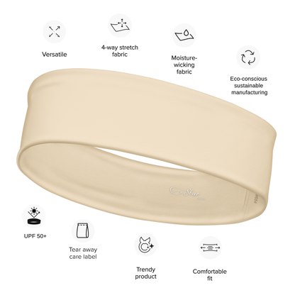 HEAD BANDS - Solid Statements