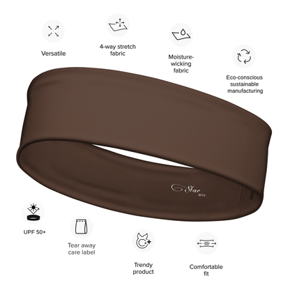 HEAD BANDS - Solid Statements