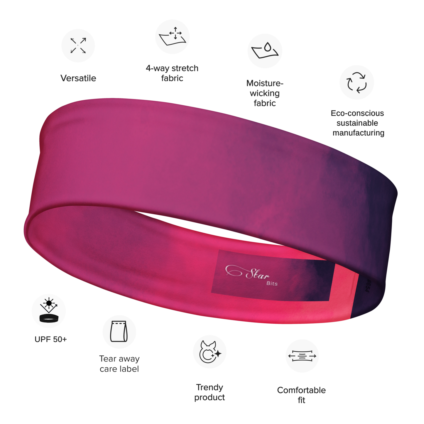 HEAD BANDS - Phoenix Rising