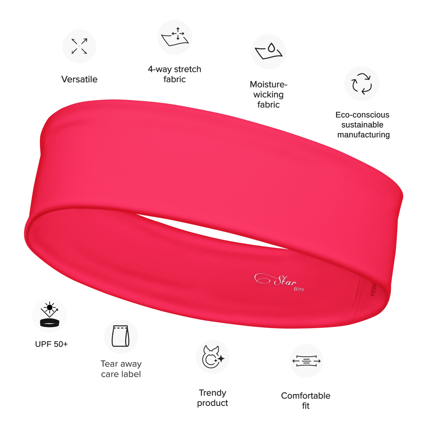 HEAD BANDS - Solid Statements