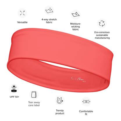 HEAD BANDS - Solid Statements