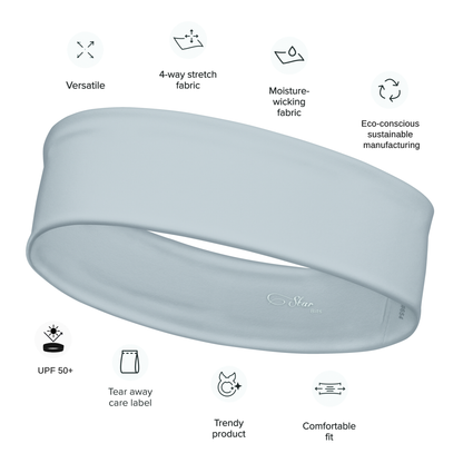 HEAD BANDS - Solid Statements