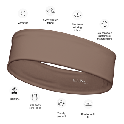 HEAD BANDS - Solid Statements