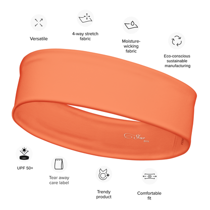 HEAD BANDS - Solid Statements