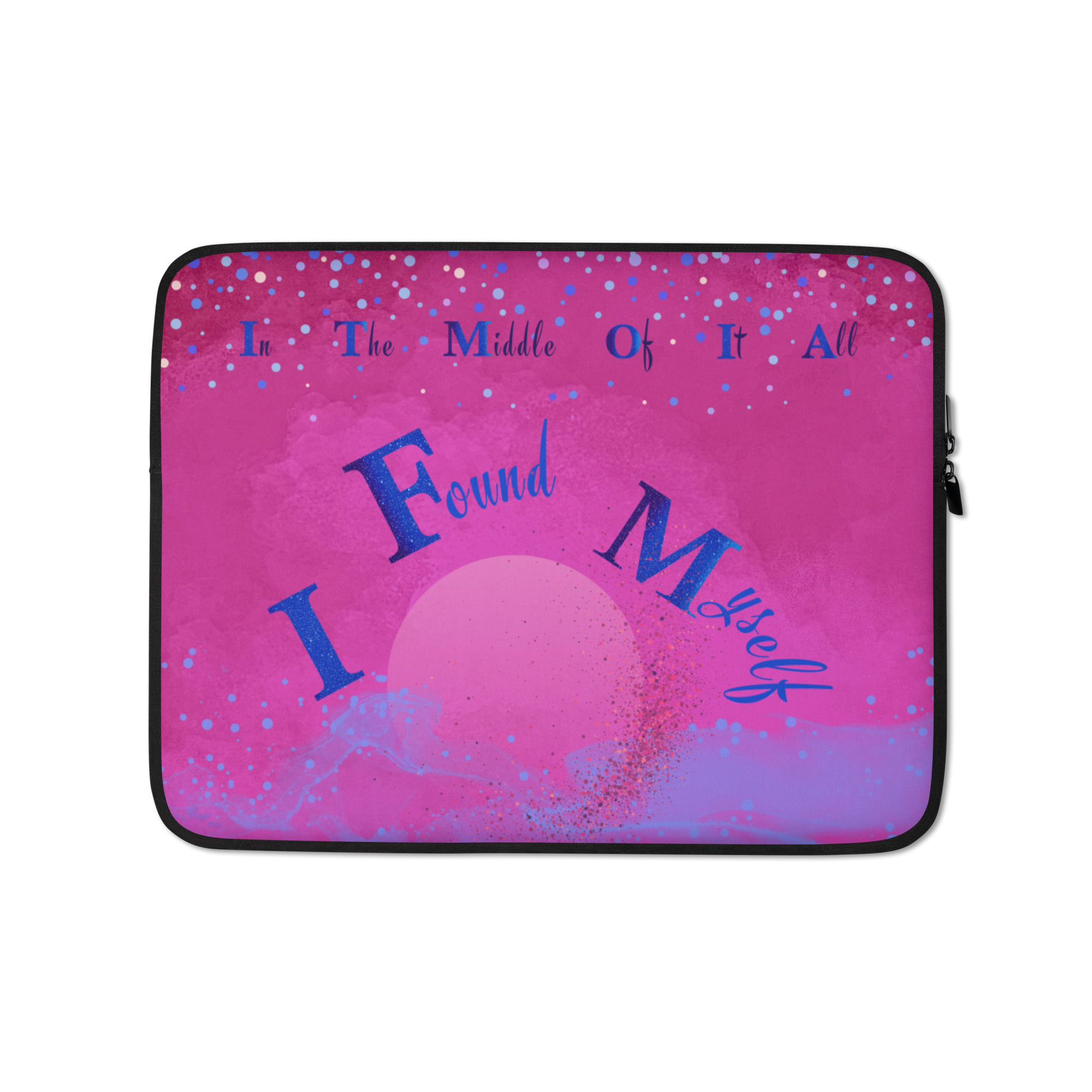 LaptopSleeve_13"_CELESTIALDREAMS_RubyDelight_StarBits 