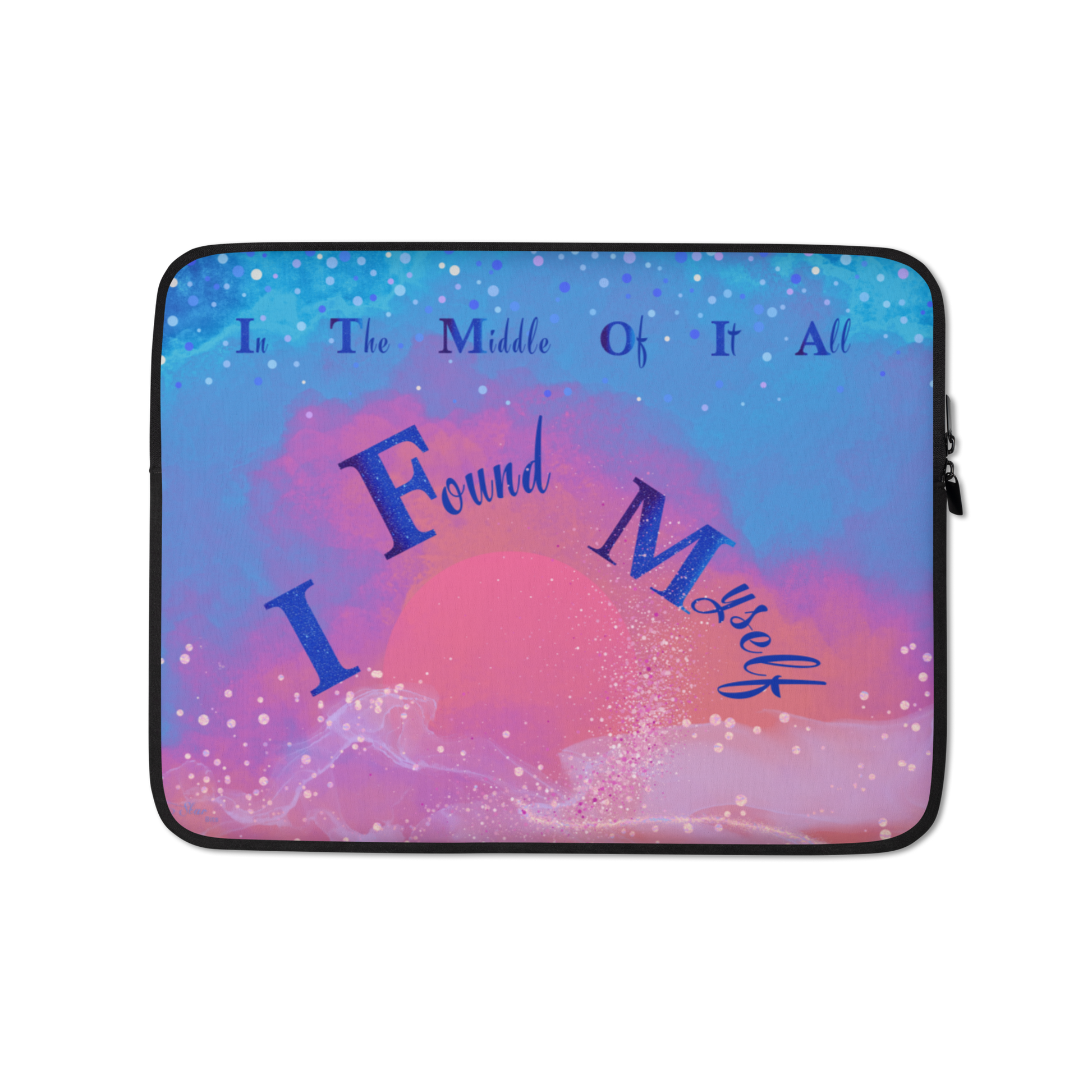 LaptopSleeve_13"_CELESTIALDREAMS_CelestialBurst_StarBits 