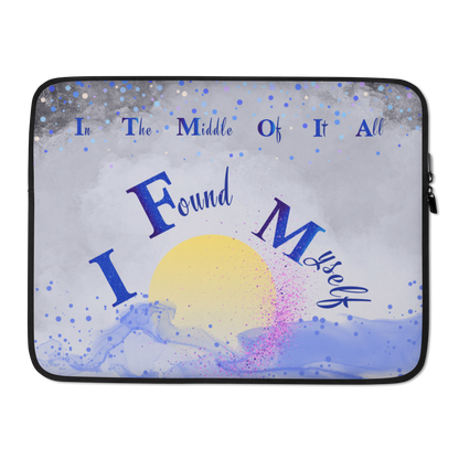 LaptopSleeve_15"_CELESTIALDREAMS_SmokyNight_StarBits 