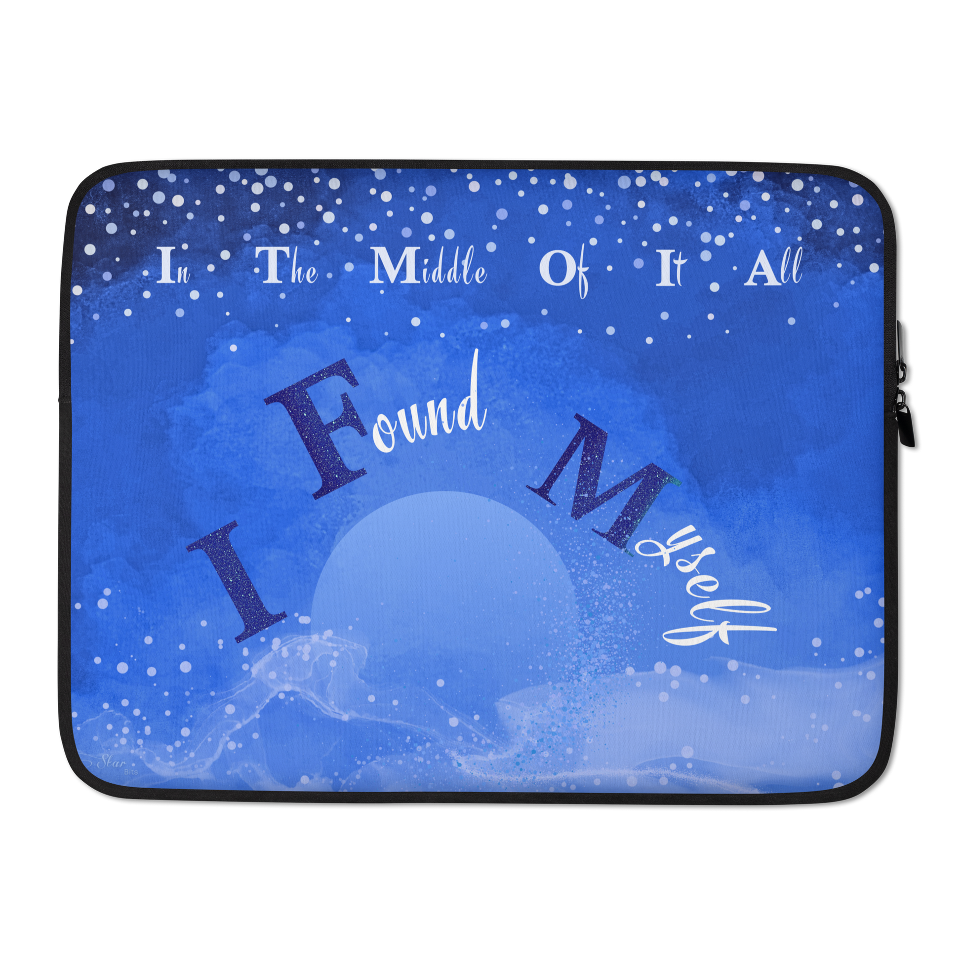 LaptopSleeve_15"_CELESTIALDREAMS_MidnightMagic_StarBits 
