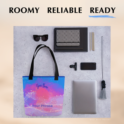 TOTE BAG - Adventure Awaits