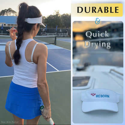 SUN VISOR HAT - Phoenix Rising