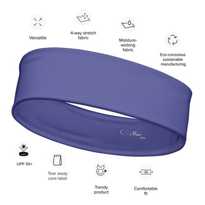 HEAD BANDS - Solid Statements