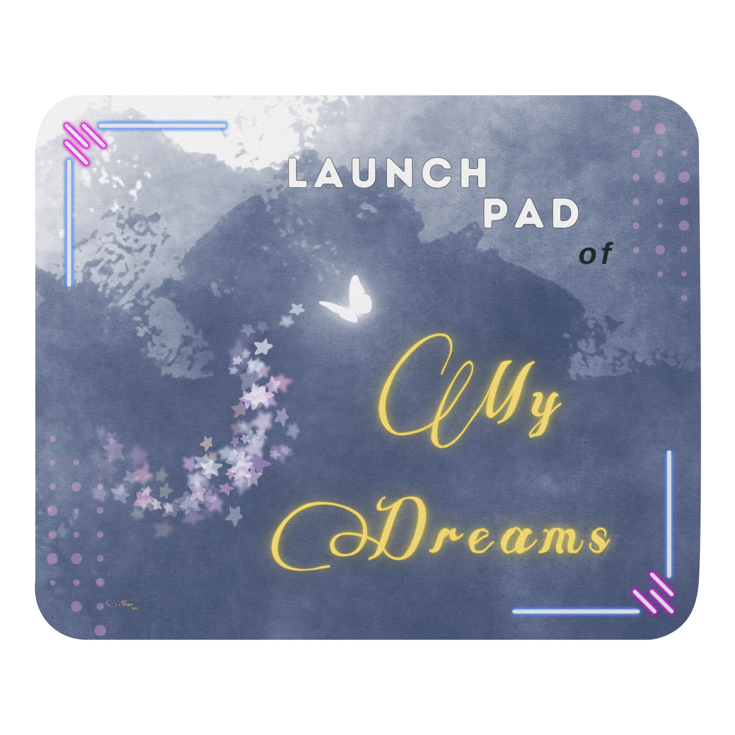 MOUSE PAD - Launch Pad