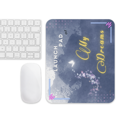 MOUSE PAD - Launch Pad