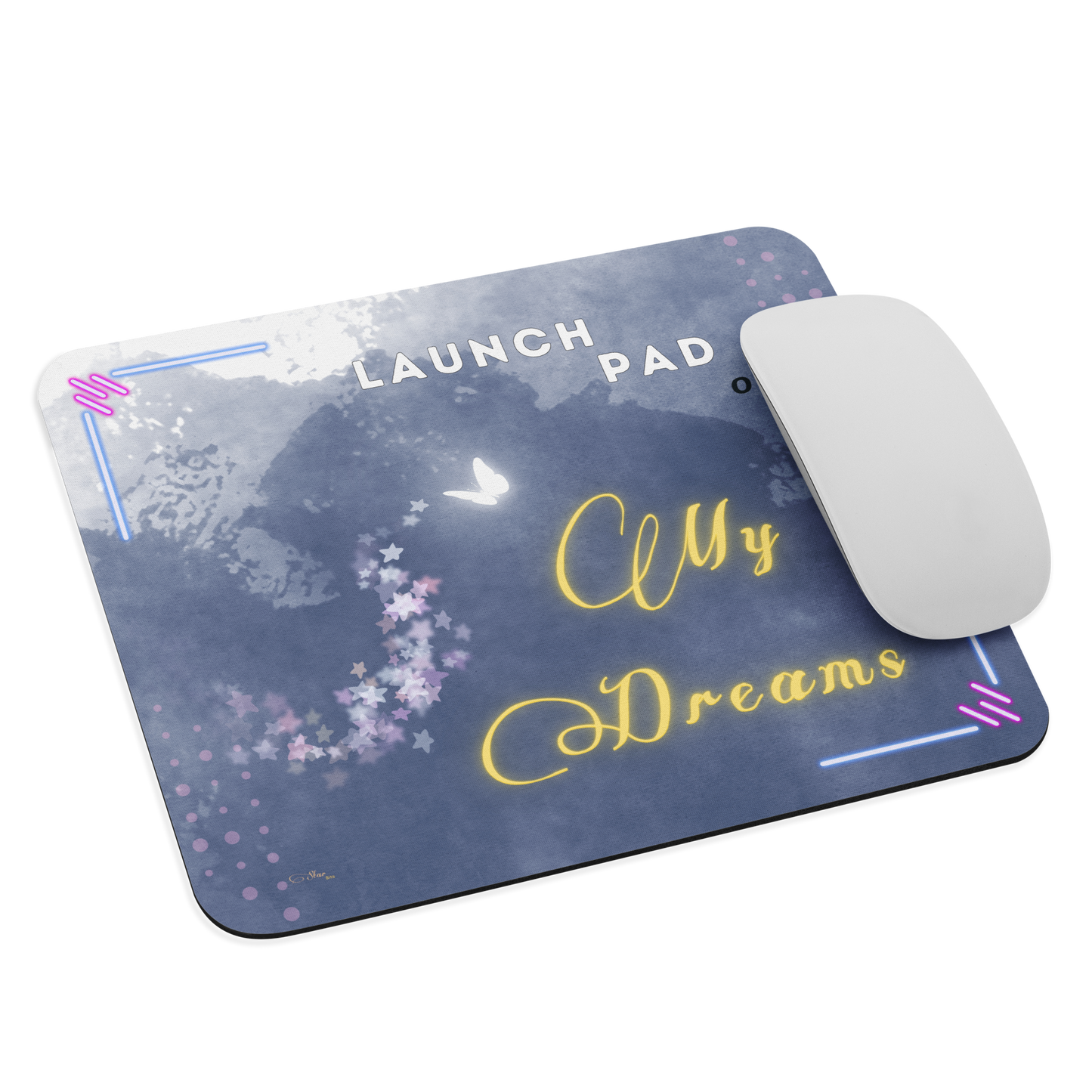 MOUSE PAD - Launch Pad