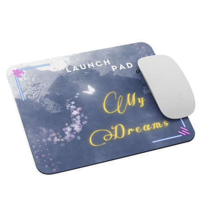 MOUSE PAD - Launch Pad