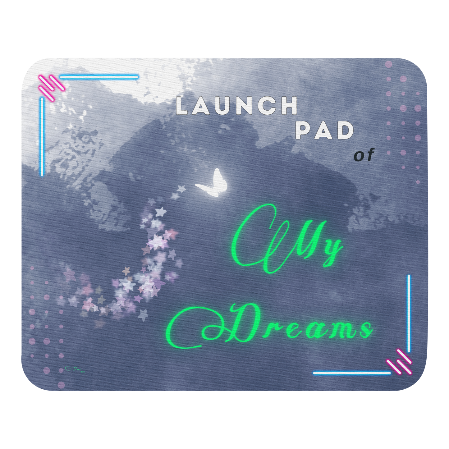 MOUSE PAD - Launch Pad