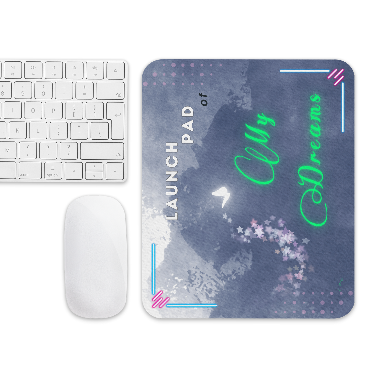 MOUSE PAD - Launch Pad
