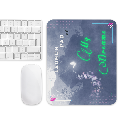 MOUSE PAD - Launch Pad