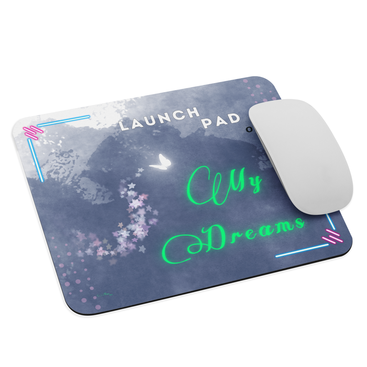 MOUSE PAD - Launch Pad